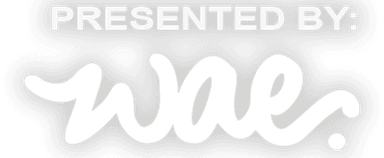 Presented by WAE